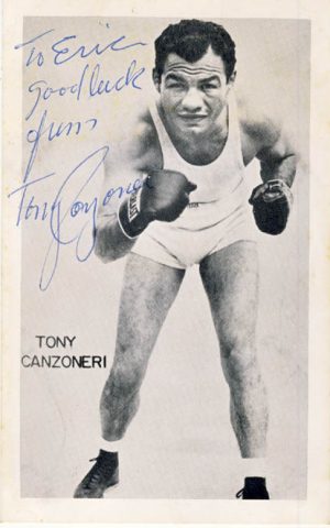 Tony Canzoneri